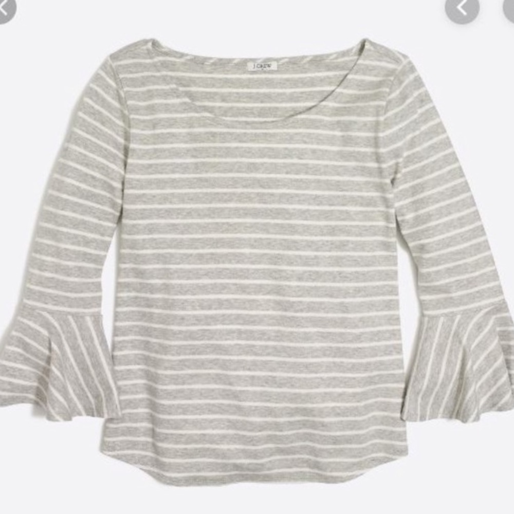 EUC Jcrew Mercantile Blouse